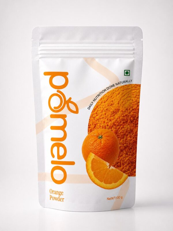 Orange Powder